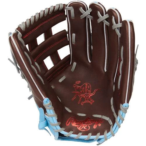 Rawlings Heart Of The Hide 12.75" Baseball Glove: PRO3039-6CH - Image 2
