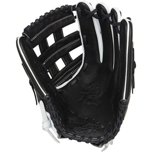 Rawlings Heart Of The Hide 12.75" Fastpitch Softball Glove: PRO1275SB-6BSS - Image 2