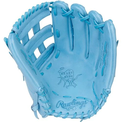 Rawlings Heart Of The Hide R2G 12.75" Outfield Baseball Glove: PROR3319-6CB - Image 2