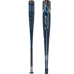 2022 Rawlings VELO ACP (-5) USA Baseball Bat: US1V5