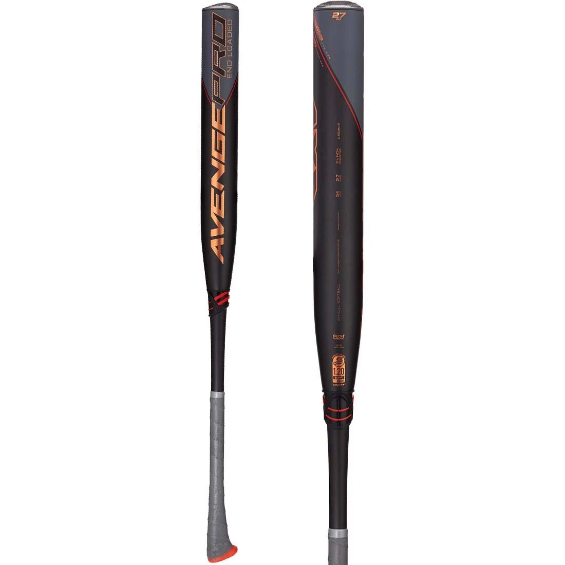 2023 Axe Avenge Pro End Loaded USSSA Slowpitch Softball Bat: L154K-E