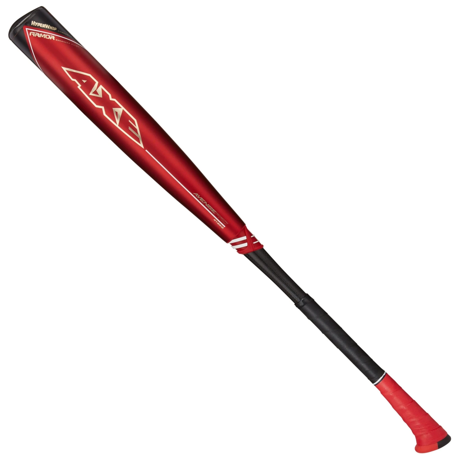 2023 Axe Avenge Pro Hybrid (-3) BBCOR Baseball Bat: L130K - Image 7