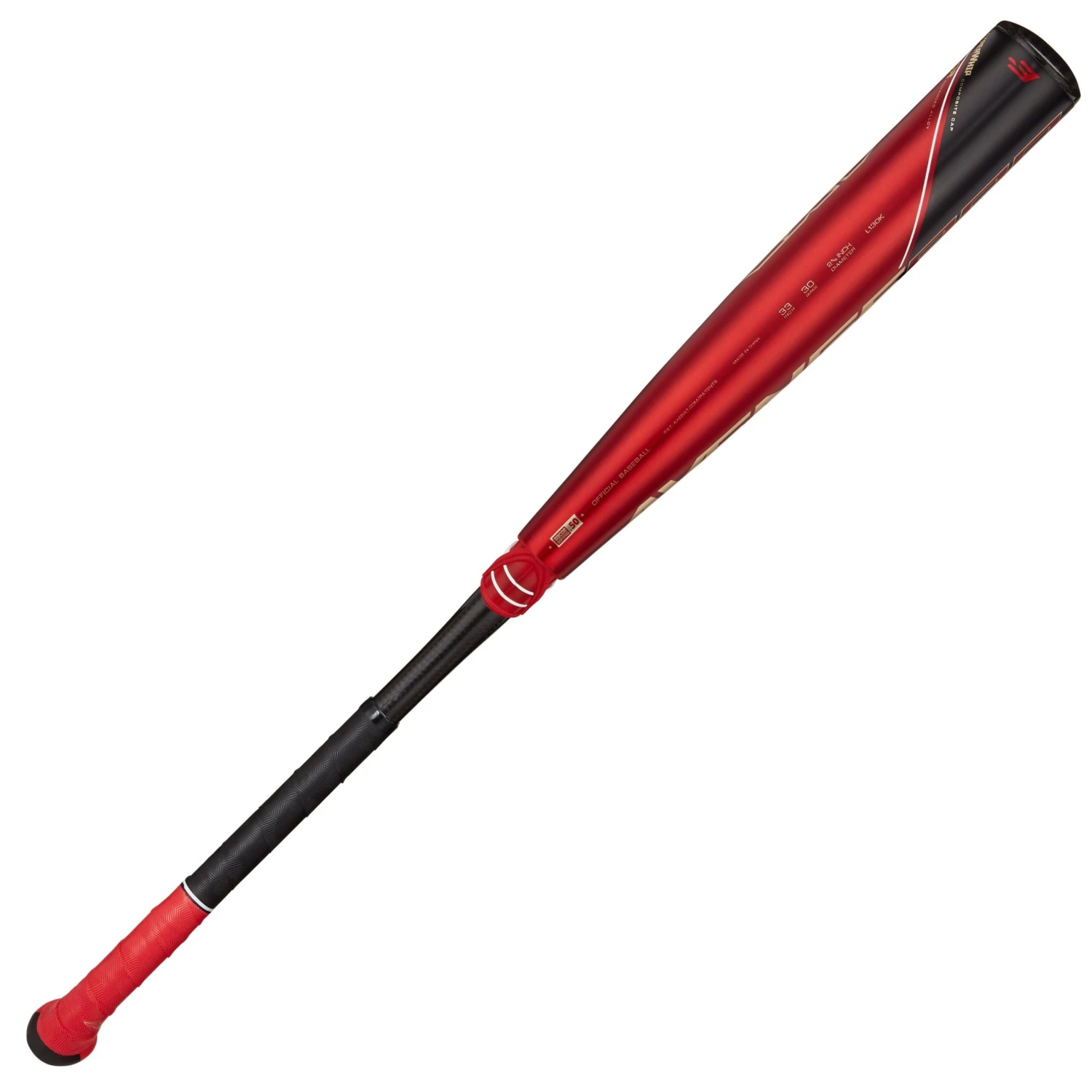 2023 Axe Avenge Pro Hybrid (-3) BBCOR Baseball Bat: L130K - Image 3