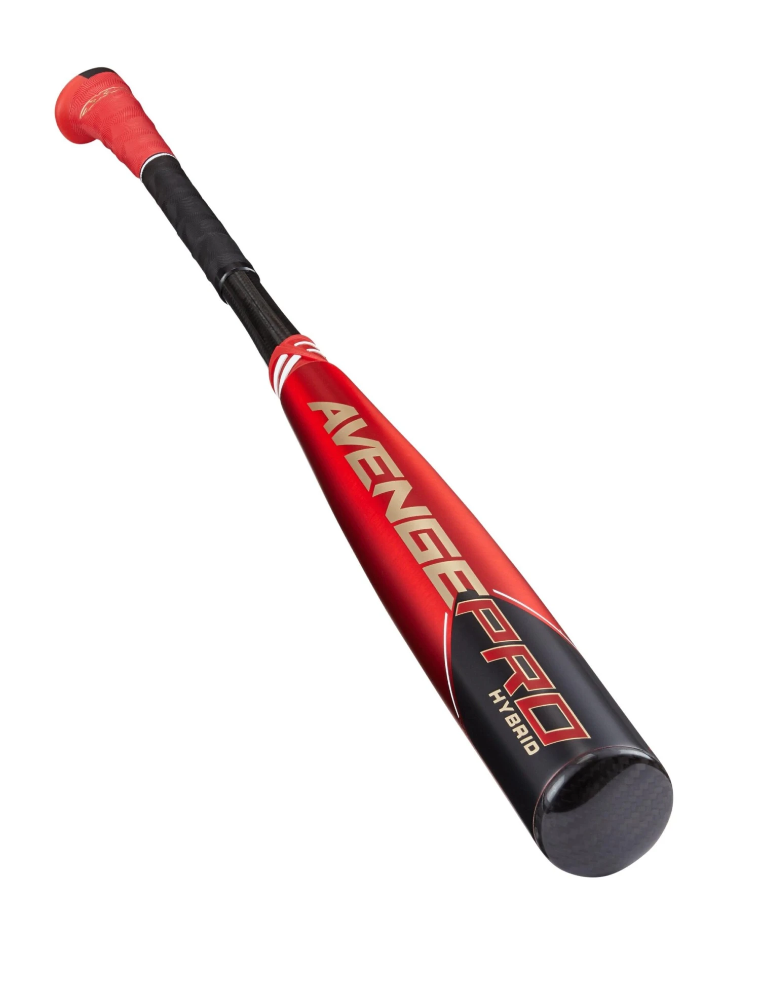 2023 Axe Avenge Pro Hybrid (-3) BBCOR Baseball Bat: L130K - Image 6