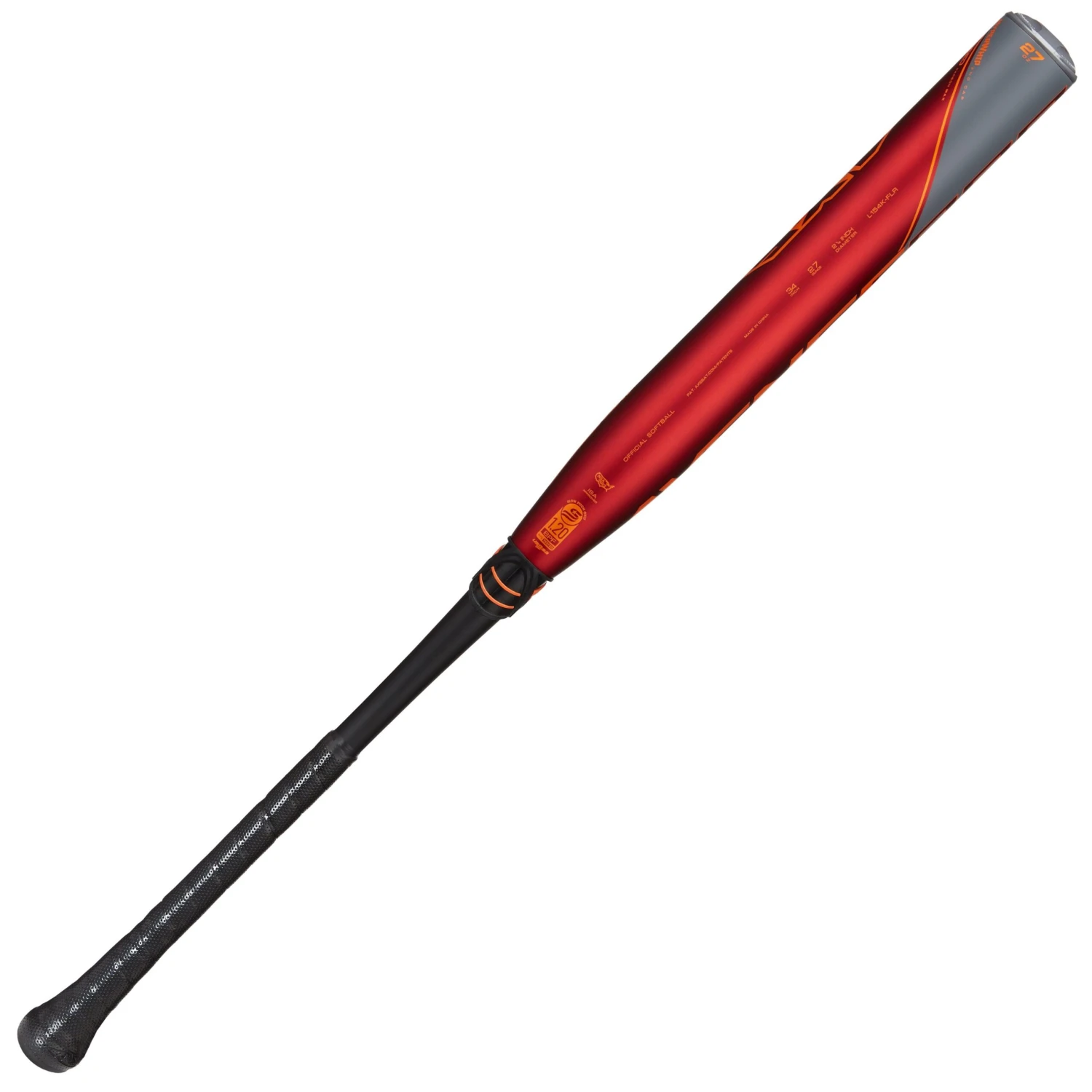 2023 Axe Avenge Pro Flared Balanced USSSA Slowpitch Softball Bat: L154K-FLR - Image 3