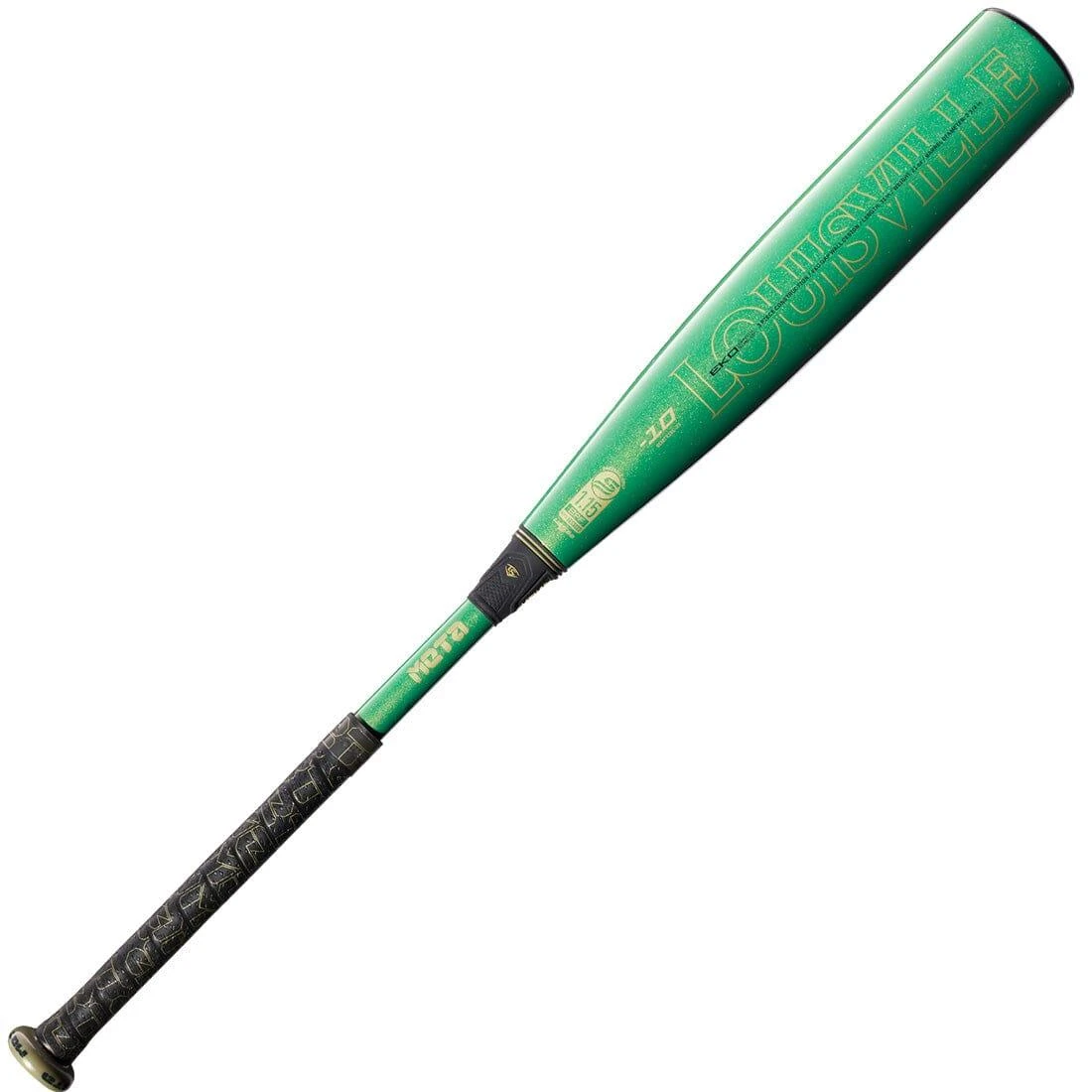 2023 Louisville Slugger META (-10) USSSA Baseball Bat: WBL2647010 - Image 4