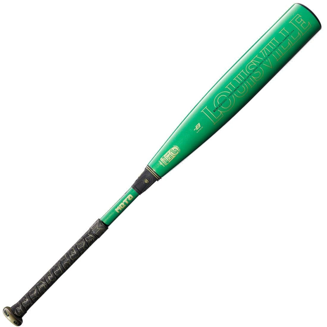 2023 Louisville Slugger META (-8) USSSA Baseball Bat: WBL2648010 - Image 4