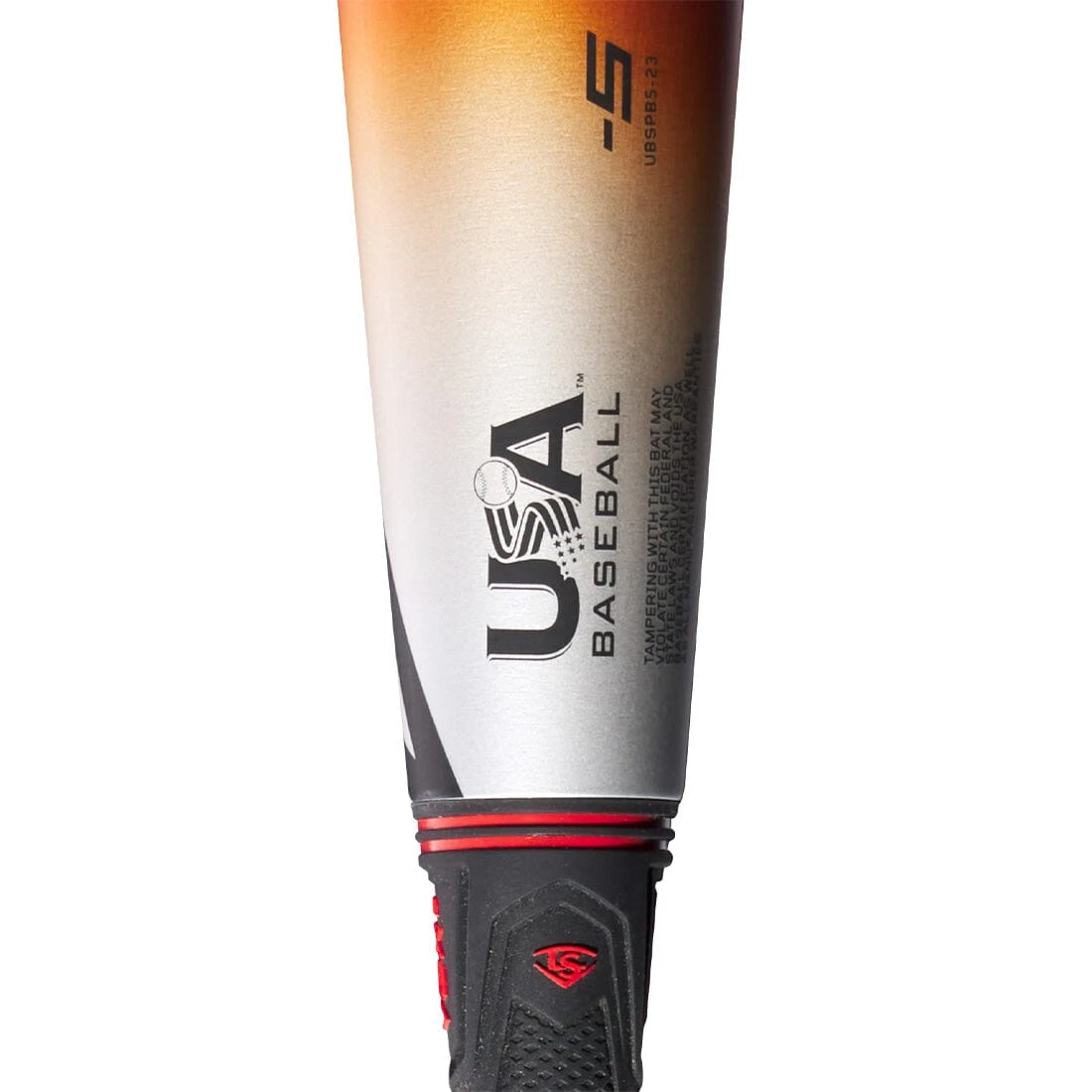 2023 Louisville Slugger Select PWR (-5) USA Baseball Bat: WBL2662010 - Image 8