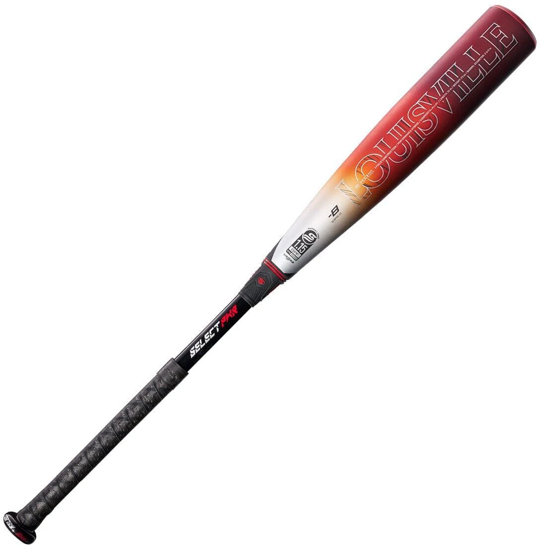 2023 Louisville Slugger Select PWR (-8) USSSA Baseball Bat: WBL2652010 - Image 4
