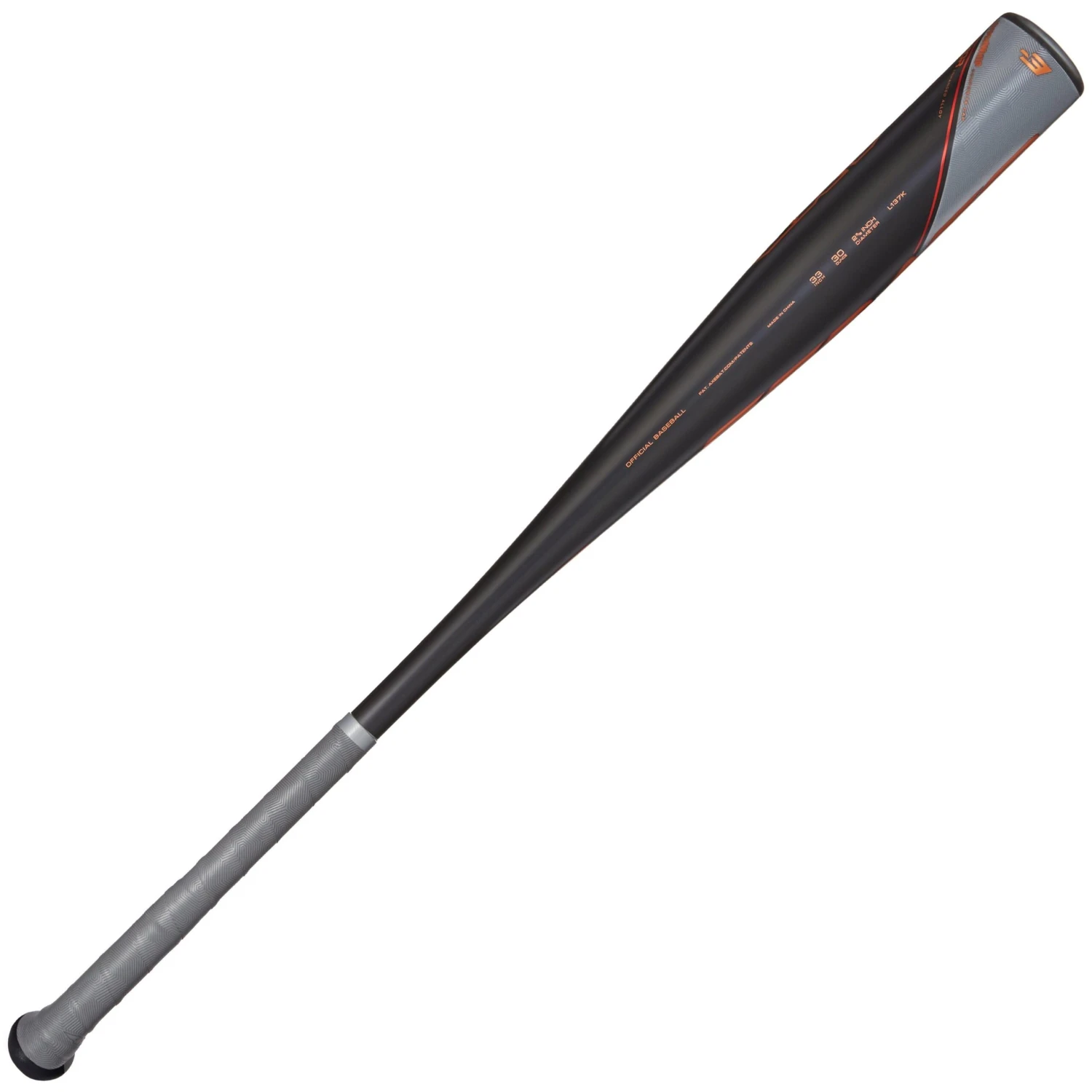 2023 AXE Strato (-3) BBCOR Baseball Bat: L137K - Image 2