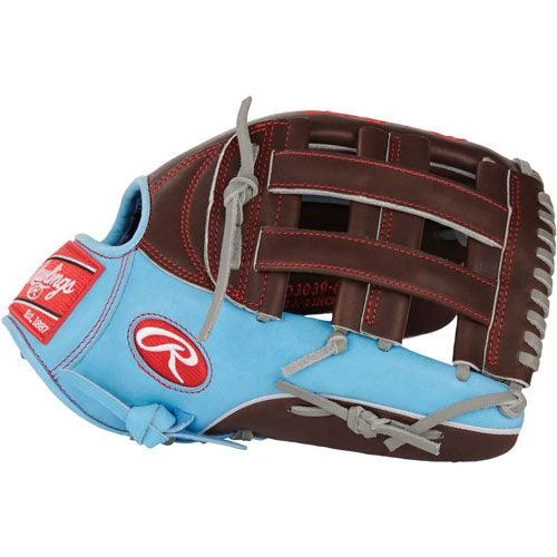 Rawlings Heart Of The Hide 12.75" Baseball Glove: PRO3039-6CH - Image 4