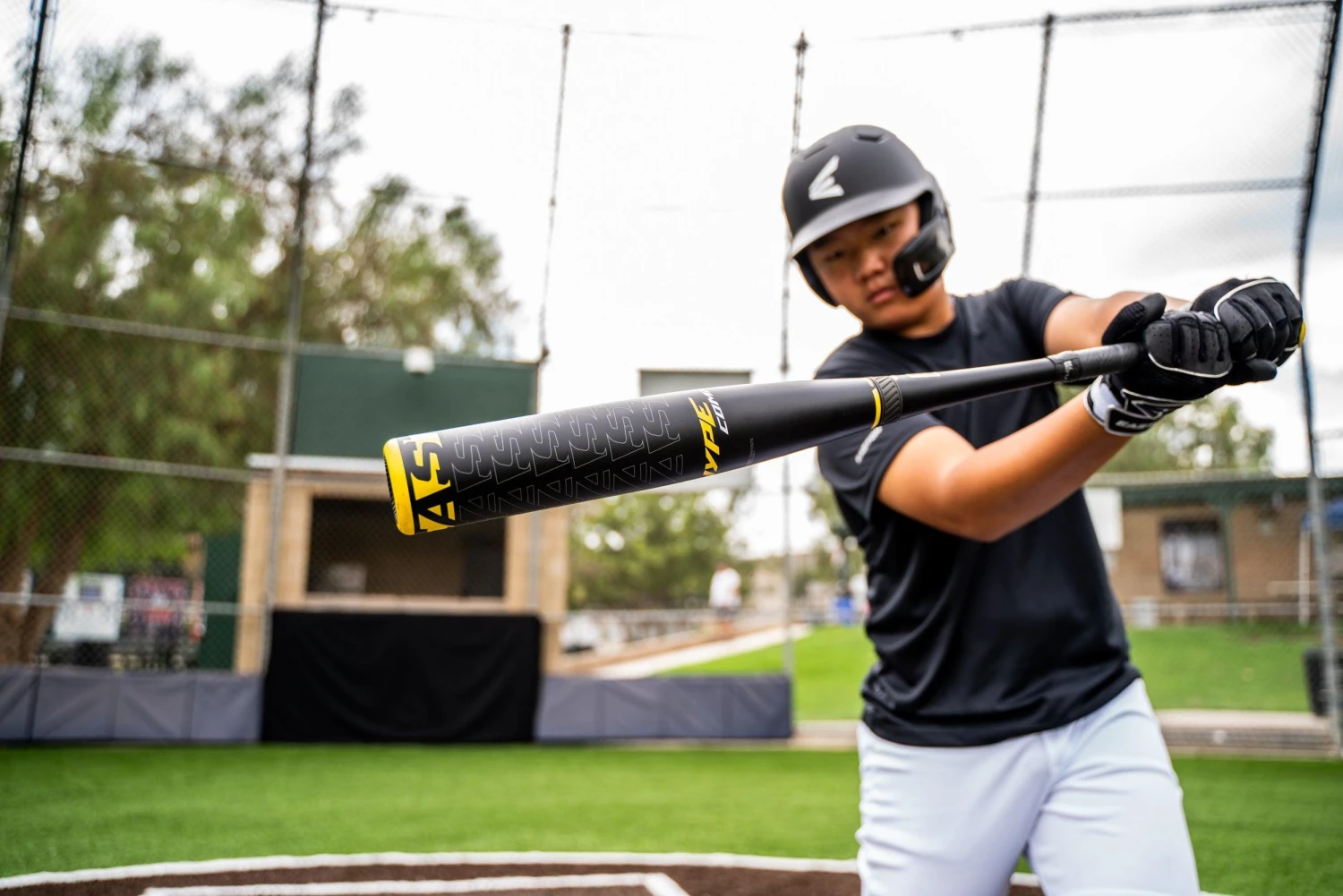 2023 Easton HYPE Comp (-10) USSSA Baseball Bat: SL23HC10 - Image 4
