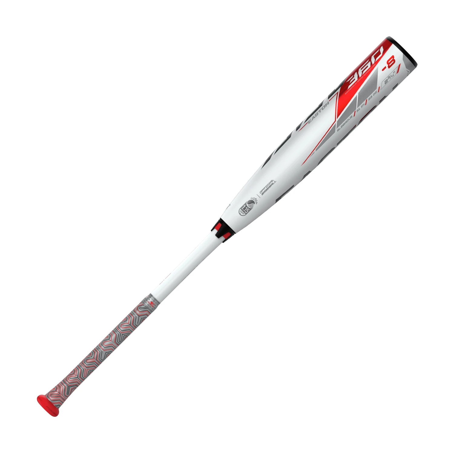 2020 Easton ADV 360 (-8) 2 3/4" USSSA Baseball Bat: SL20ADV8 - Image 5