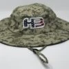 HB Sports Exclusive Pacific 1946 Boonie Bucket Cap: DESERT Camo