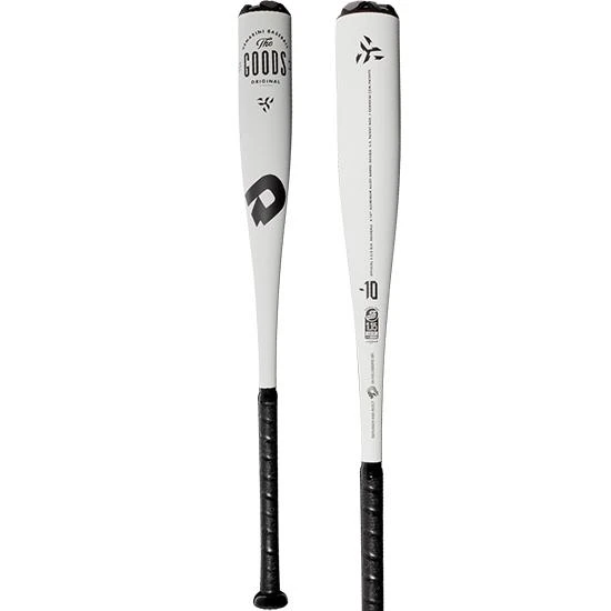2021 DeMarini The Goods One Piece (-10) USSSA Baseball Bat: WTDXGOZ-21