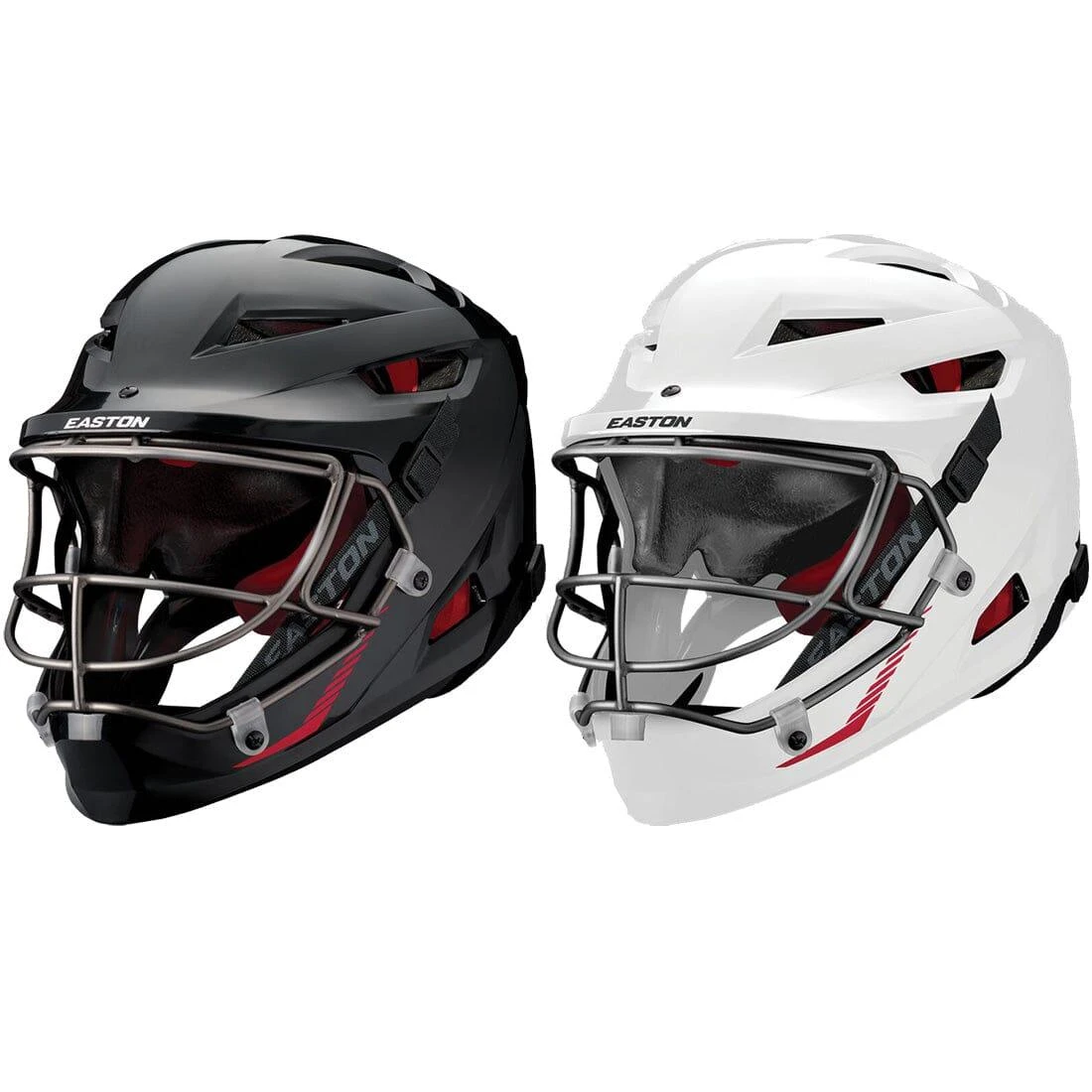 Easton Hellcat Slowpitch Fielding Helmet: EHCATH - Image 2