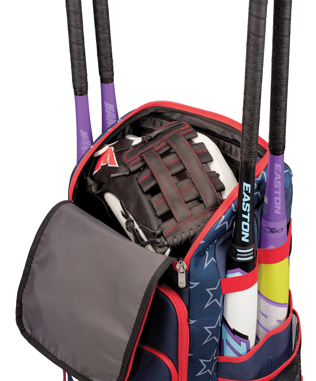 Easton Roadhouse Slowpitch Backpack: EBA004 - Image 8