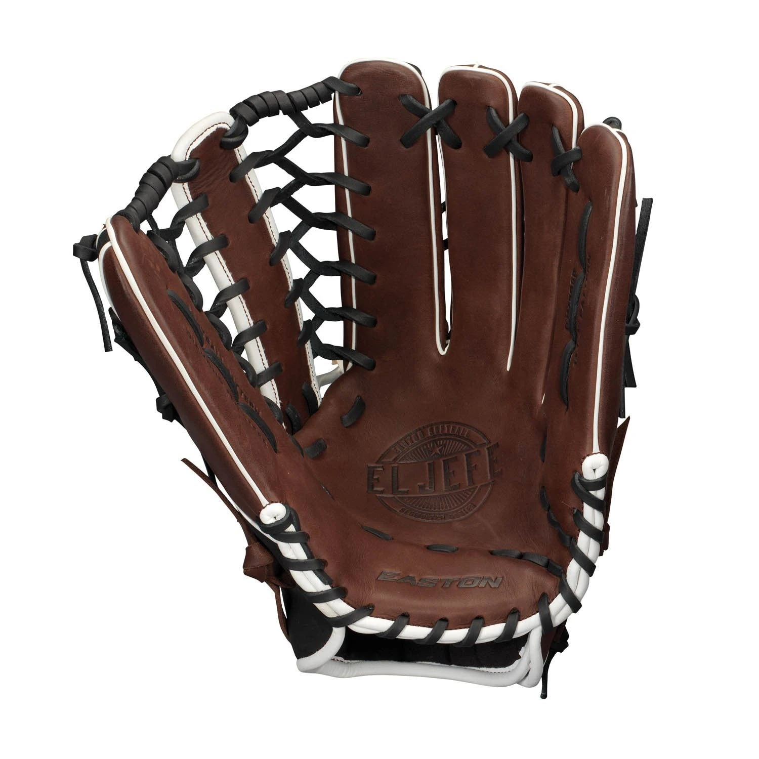 Easton EL JEFE 13.5 Inch Slowpitch Softball Glove: A130532 - Image 2
