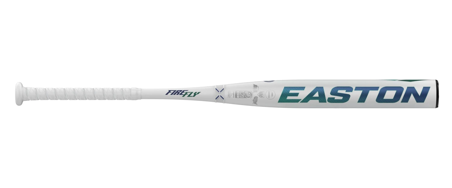 2022 Easton FIREFLY (-12) Fastpitch Softball Bat: FP22FF12 - Image 4