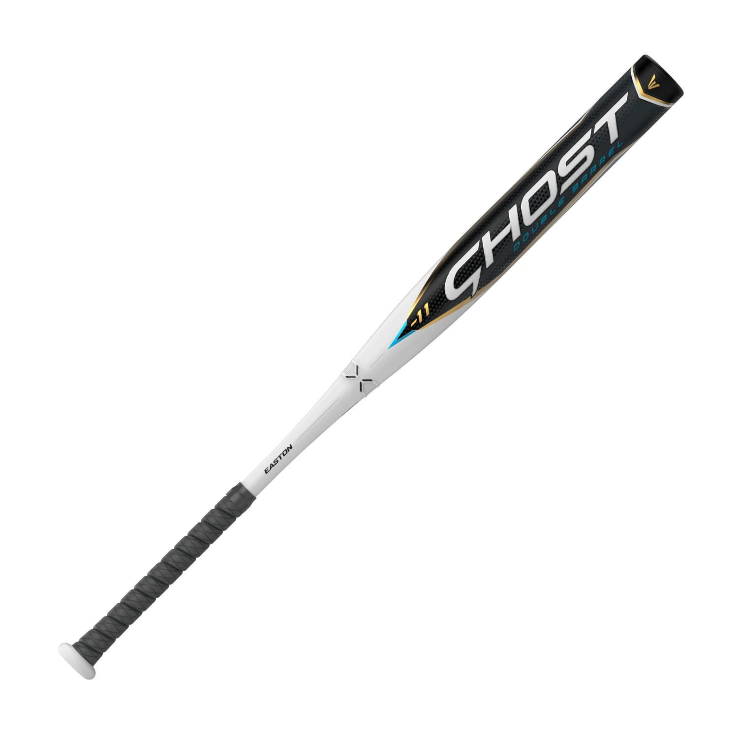2022 Easton Ghost Double Barrel (-11) Fastpitch Softball Bat: FP22GH11 - Image 2