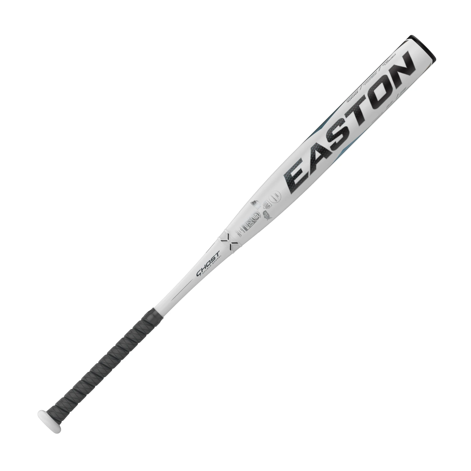 2022 Easton Ghost Double Barrel (-8) Fastpitch Softball Bat: FP22GH8 - Image 4