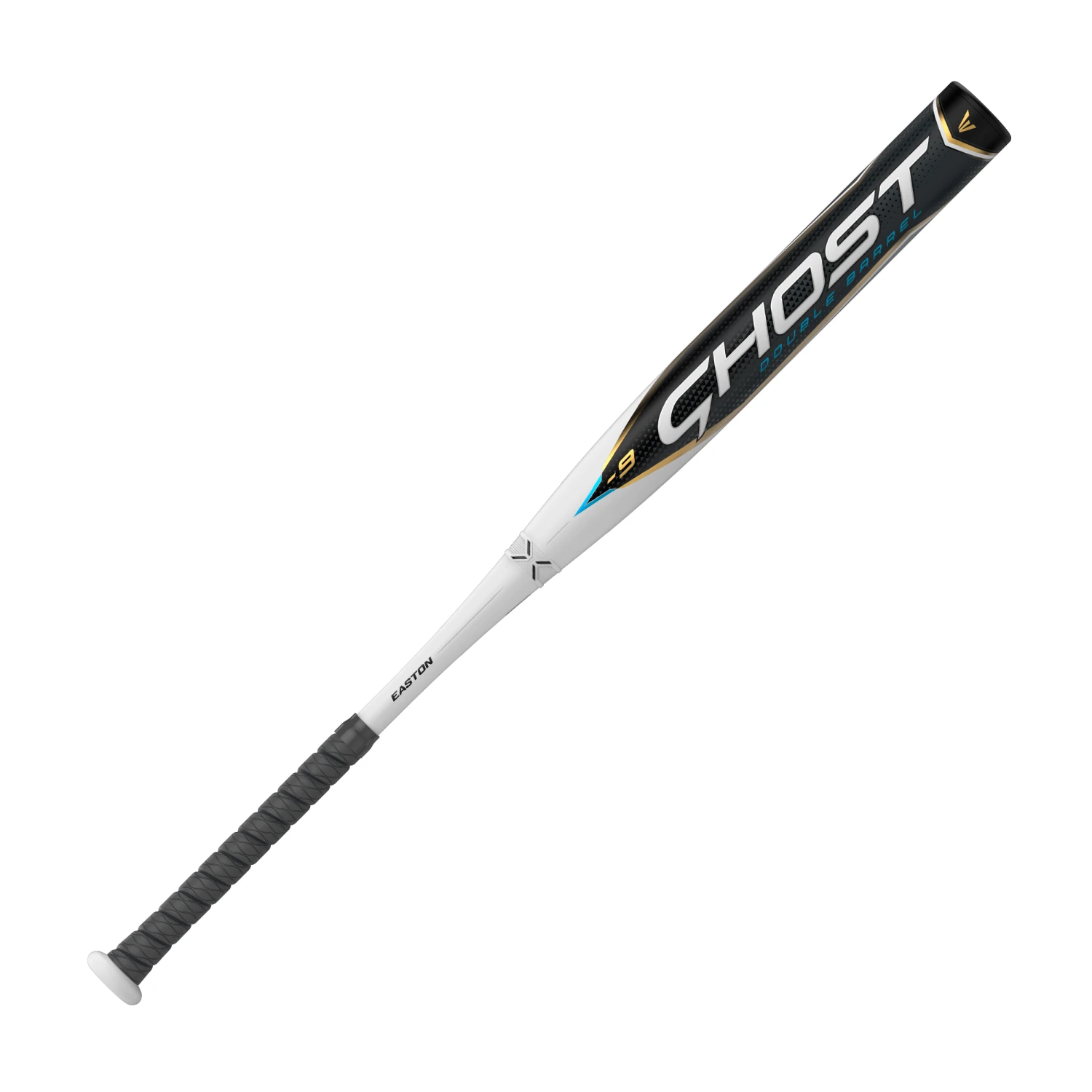 2022 Easton Ghost Double Barrel (-9) Fastpitch Softball Bat: FP22GH9 - Image 2