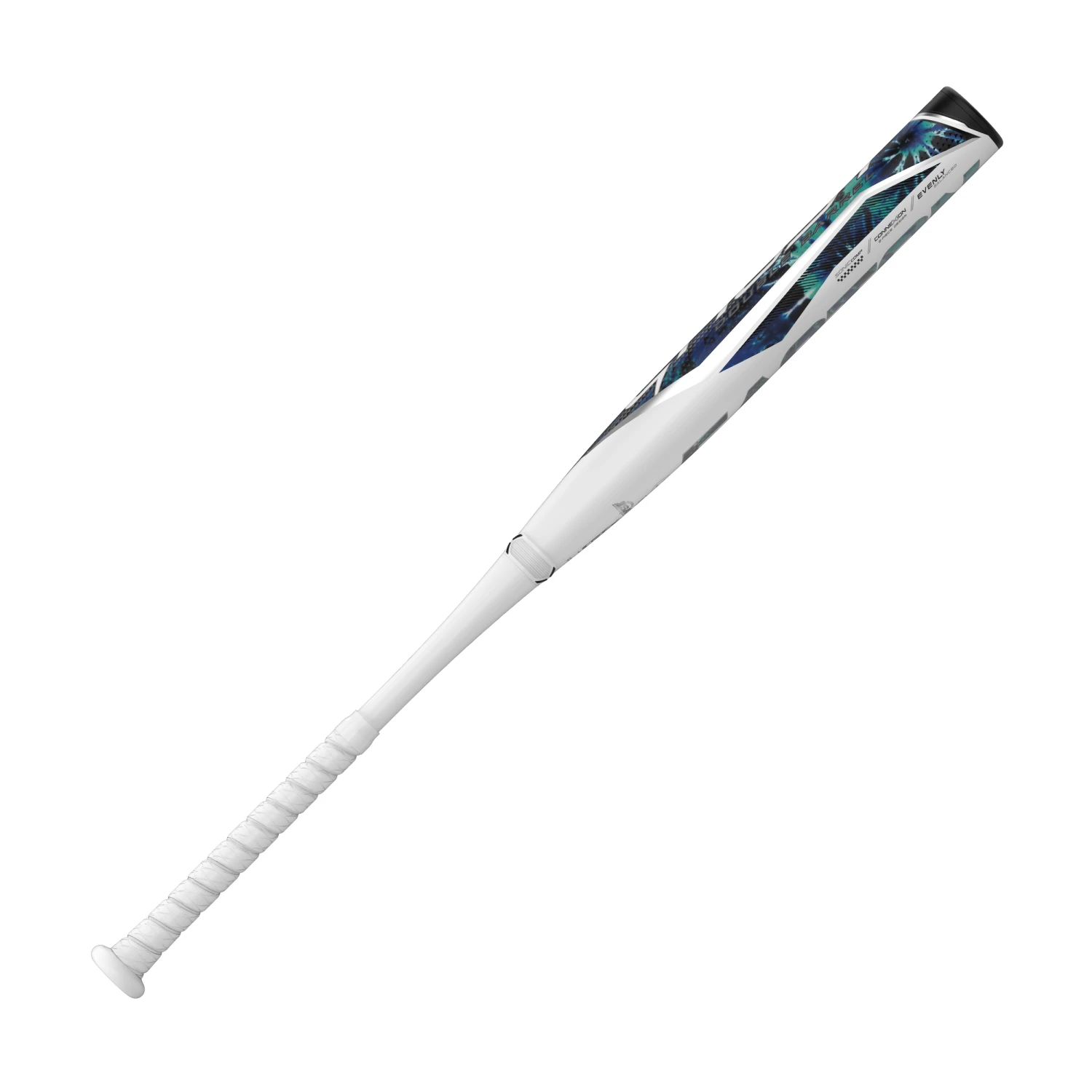 2022 Easton Ghost TIE DYE Double Barrel (-11) Fastpitch Softball Bat: FP22GHT11 - Image 5