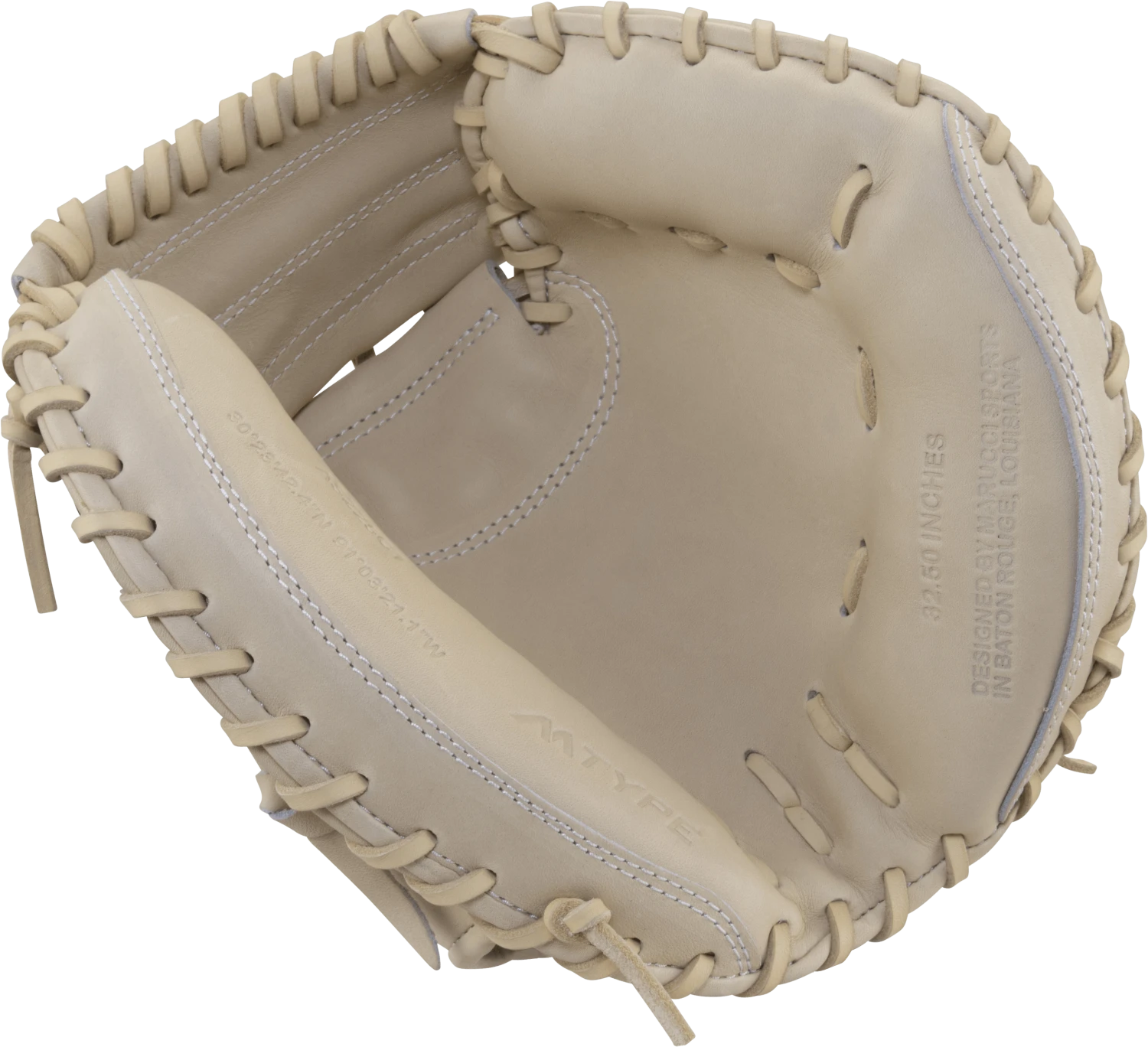 Marucci Ascension 225C1 32.5" Baseball Catcher's Mitt: MFG2AS225C1 - Image 2