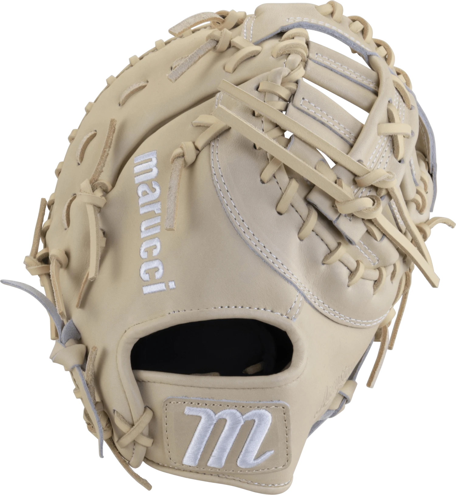 Marucci Ascension 37S1 12.5" Baseball First Base Mitt: MFG2AS37S1