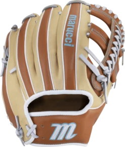 Marucci Acadia 12" Fastpitch Softball Glove: MFGACFP45A5