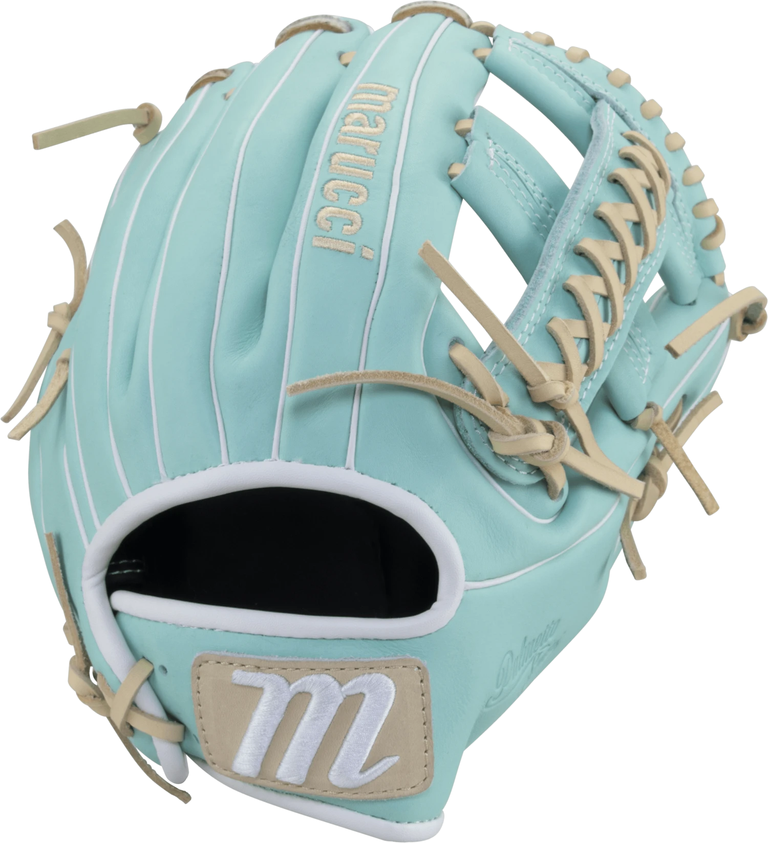 Marucci Palmetto 45A5 12" Fastpitch Softball Glove: MFGPLM45A5FP