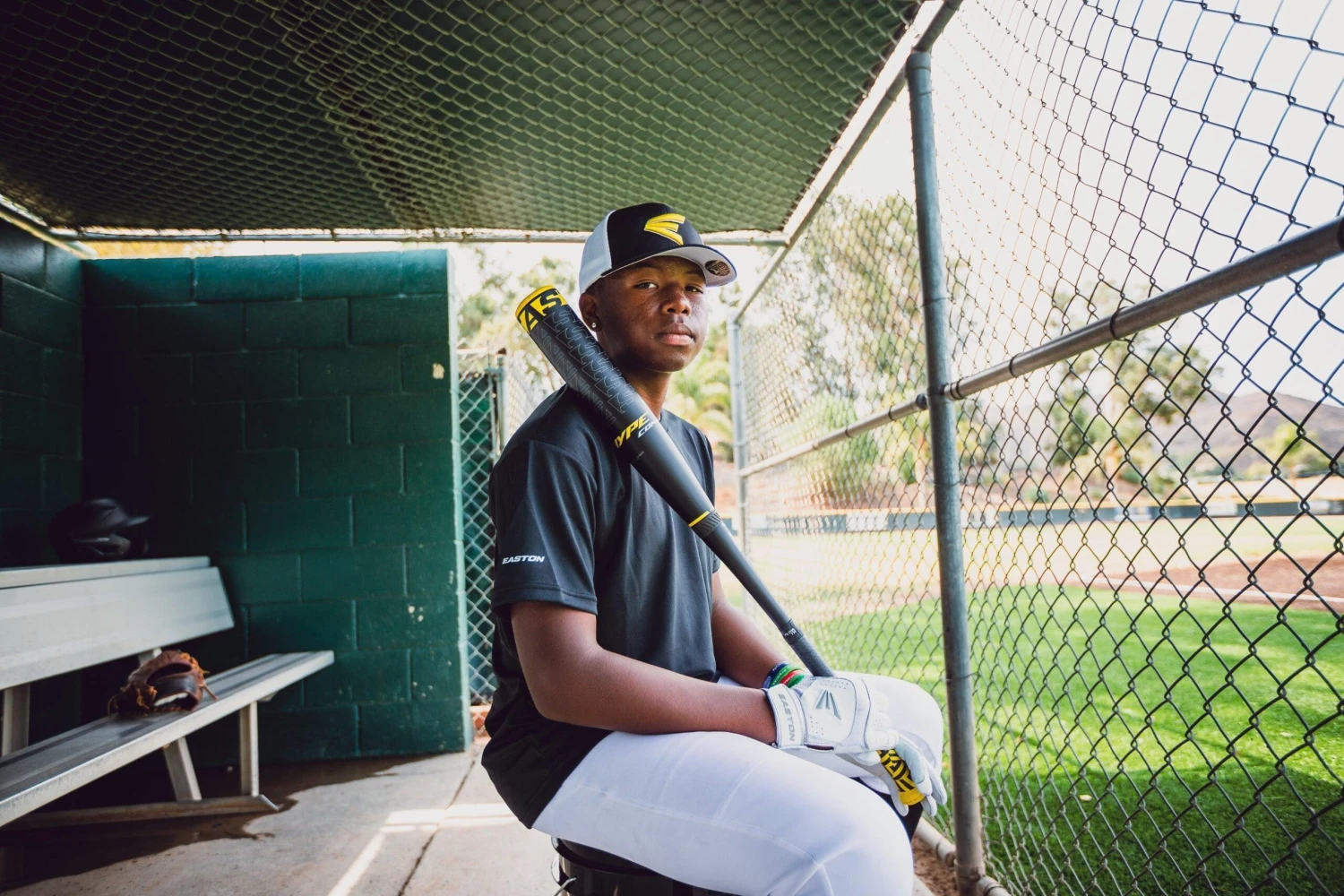 2023 Easton HYPE Comp (-10) USSSA Baseball Bat: SL23HC10 - Image 3