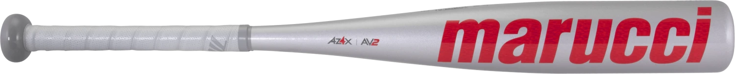 Marucci CAT 7 Silver (-10) Junior Big Barrel Baseball Bat: MJBBC72S - Image 4