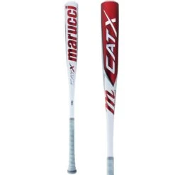 Marucci CATX (-3) BBCOR Baseball Bat: MCBCX