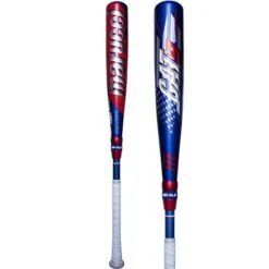 Marucci CAT 9 Connect America Senior League (-10) USSSA Baseball Bat: MSBCC910A