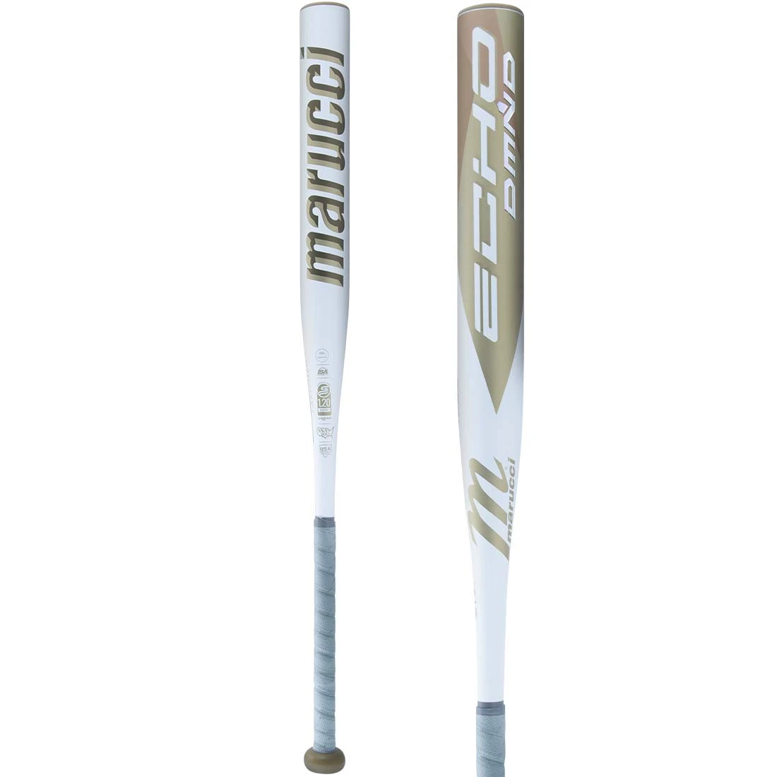 Marucci Echo DMND (-11) Fastpitch Softball Bat: MFPED11