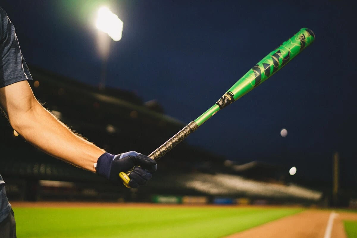 2023 Louisville Slugger META BBCOR (-3) Baseball Bat: WBL2639010 - Image 3