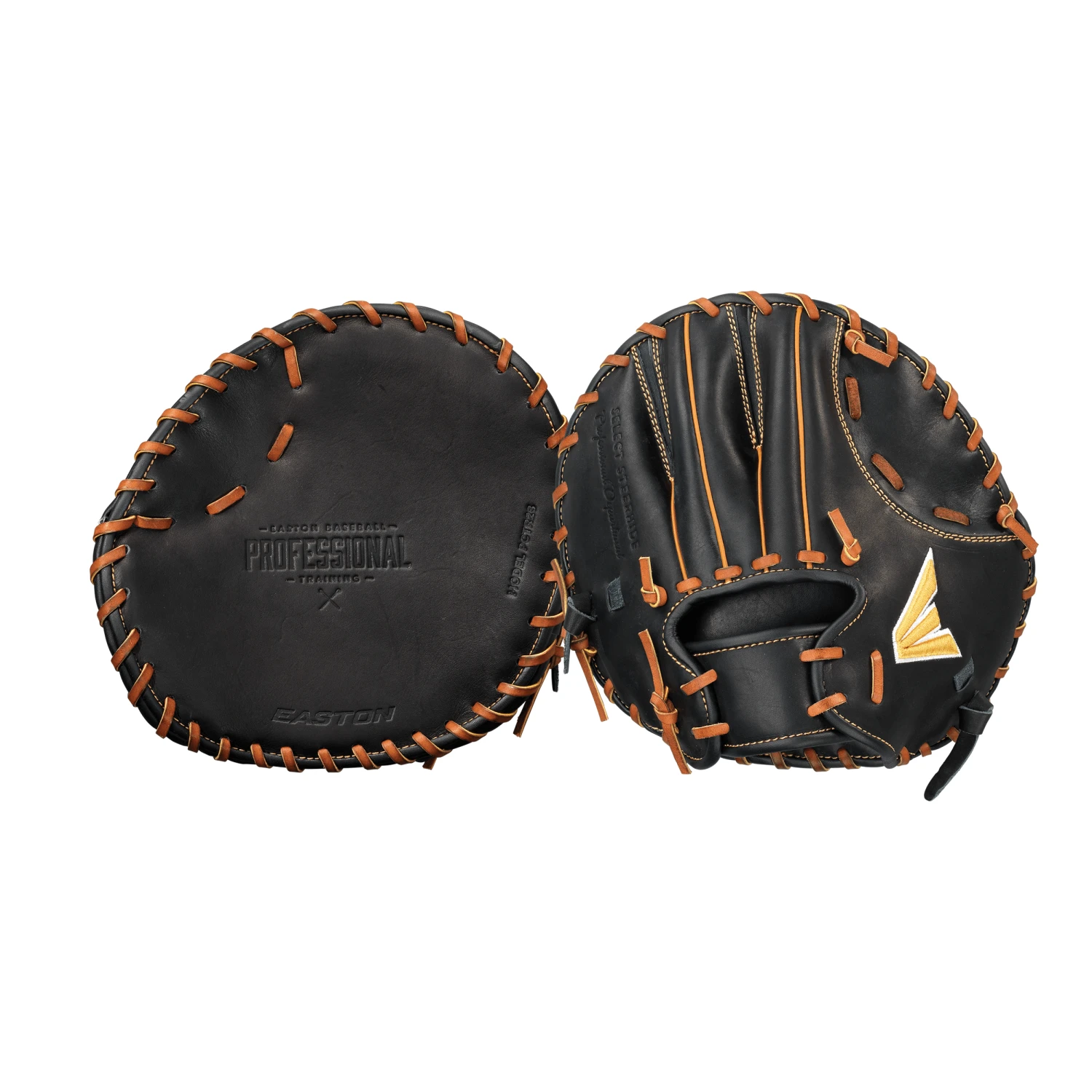 Easton Professional Collection Training Pancake Fielding Glove: A130775 - Image 3
