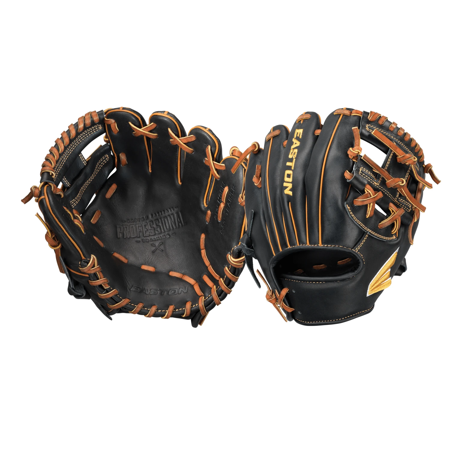 Easton Professional Collection Training Infield 9.5" Glove: A130774 - Image 3