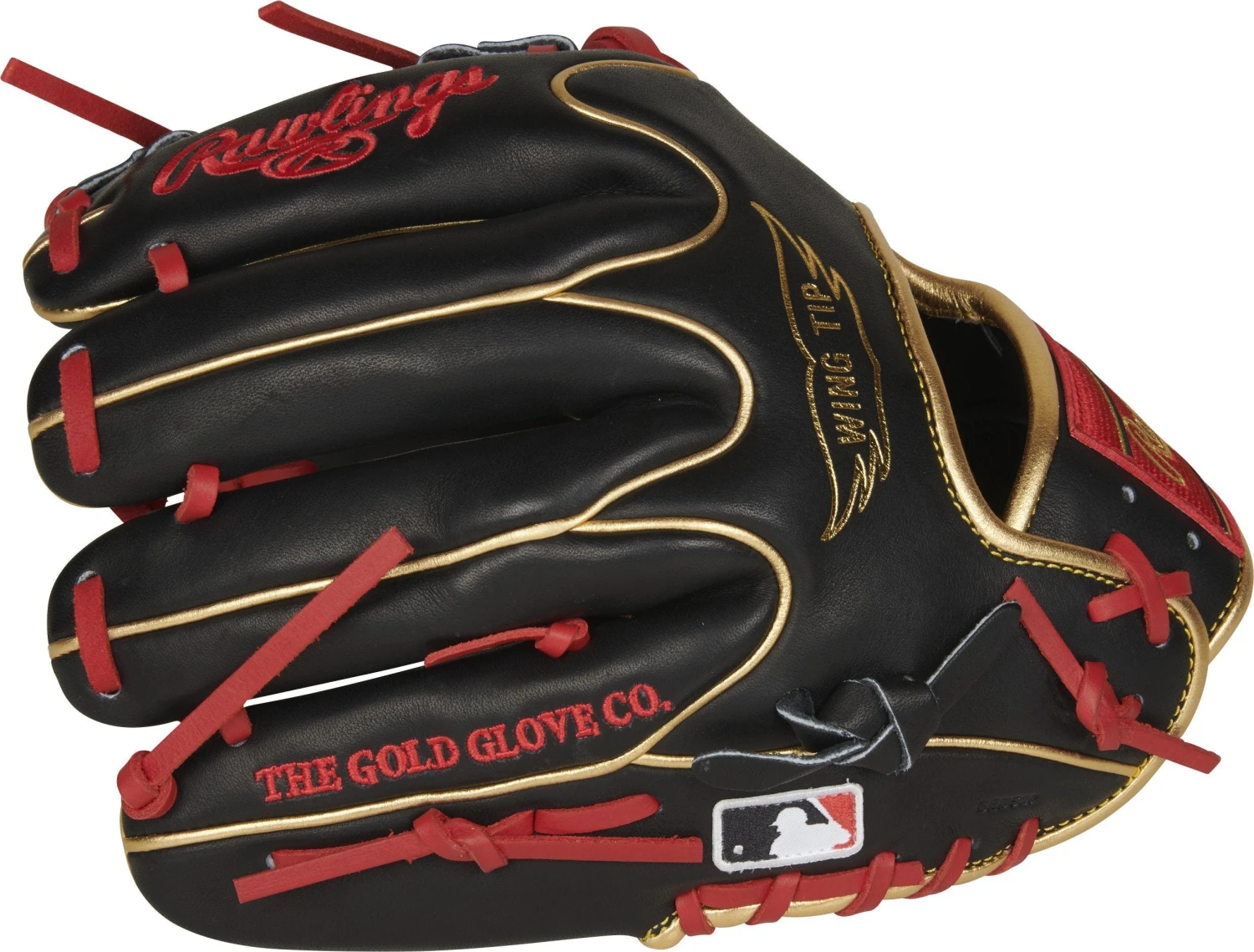 Rawlings Heart Of The Hide 11.75" Baseball Glove: PRO205W-2BG - Image 4