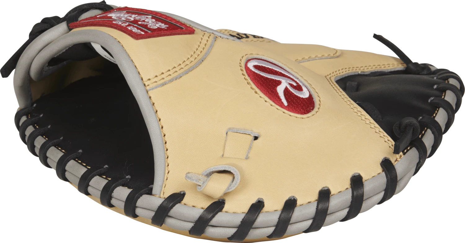 Rawlings Heart Of The Hide Pancake Training Glove: PROFL12TR - Image 3
