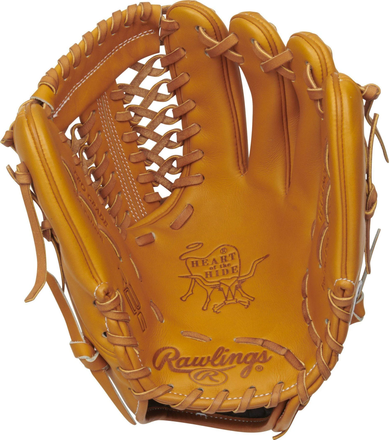 Rawlings Heart Of The Hide R2G 11.75" Baseball Glove: PROR205-4T - Image 2