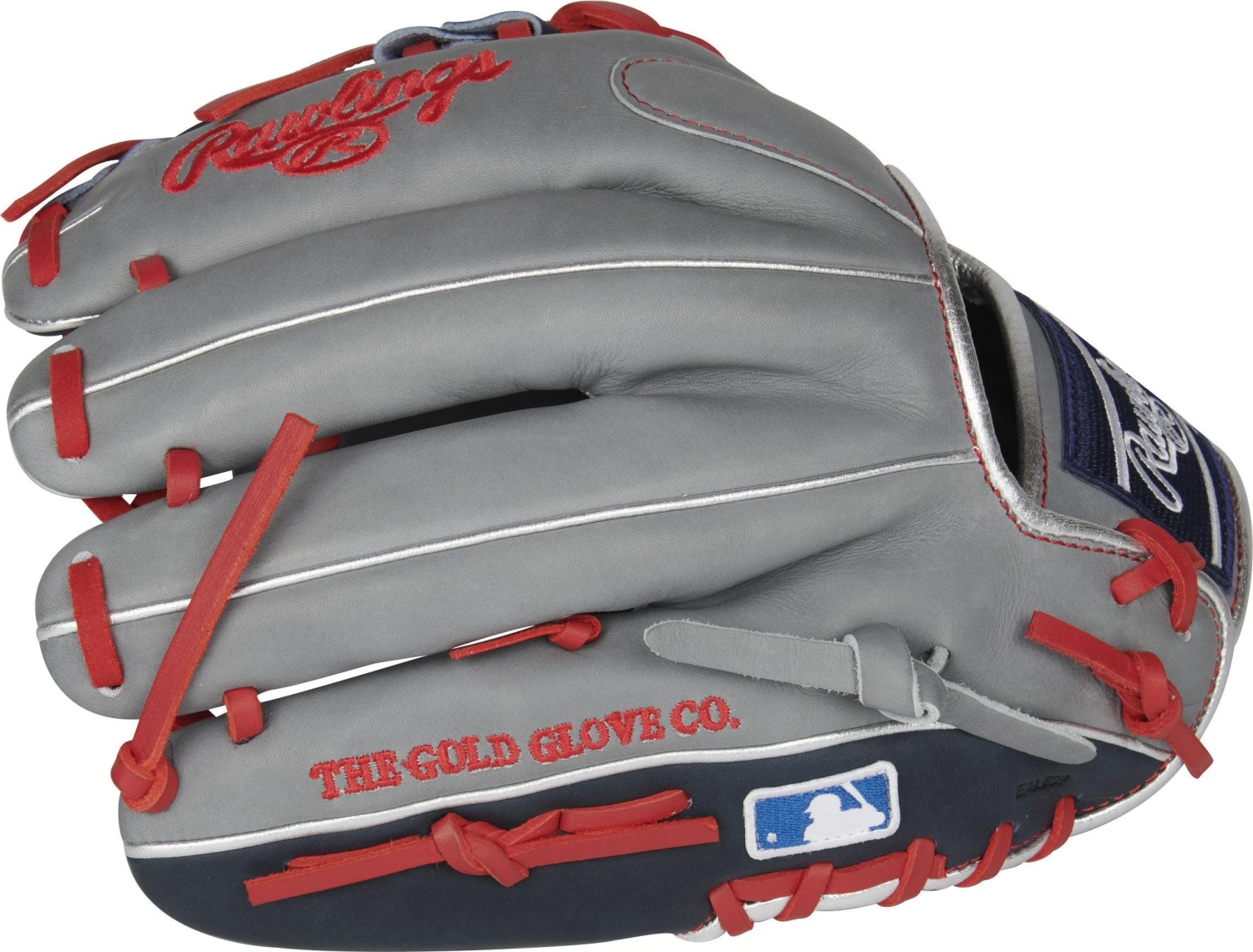 Rawlings Heart Of The Hide R2G 11.75" Francisco Lindor Baseball Glove: PRORFL12N - Image 4