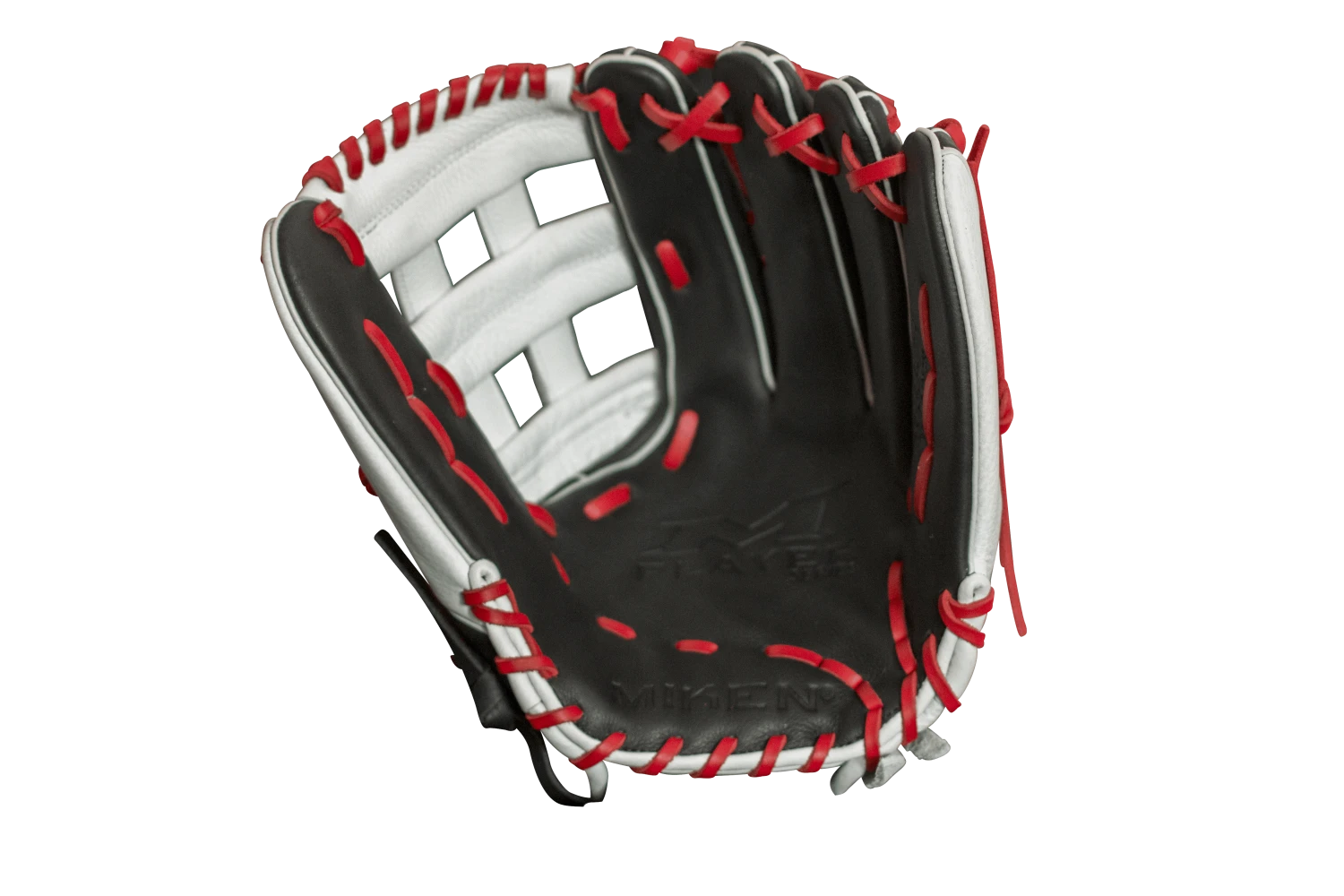 Miken Player Series 13.5" Slow Pitch Softball Fielding Glove: PS135-PH - Image 2