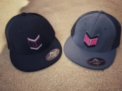 Banger Brand Exclusive Pacific ES341 Premium Performance Flexfit Hat: BCA Series