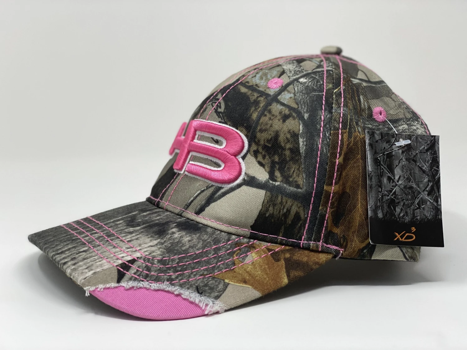 HB Sports Exclusive 696C | Digital True Timber® Hook-and-Loop: Woodland - Image 4