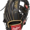 Rawlings R9 11.5" Infield Baseball Glove: R9204-2BG