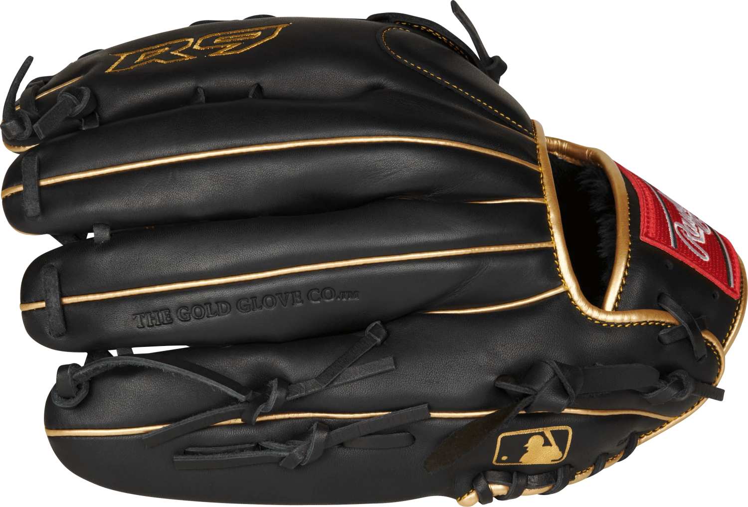 Rawlings R9 12.75" Outfield Baseball Glove: R93029-6BG - Image 4