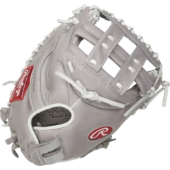 Rawlings R9 33" Fastpitch Softball Mitt: R9SBCM33-24G