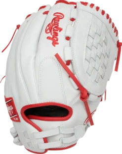 Rawlings Liberty Advanced 12.5" Fastpitch Softball Glove: RLA125-3S